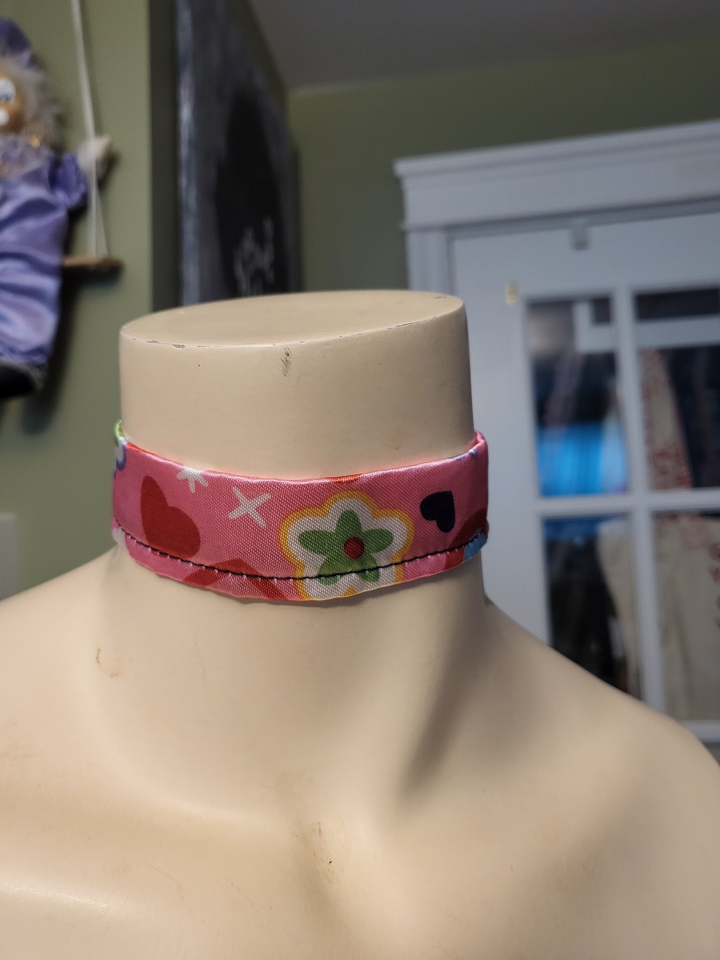 Fabric Choker