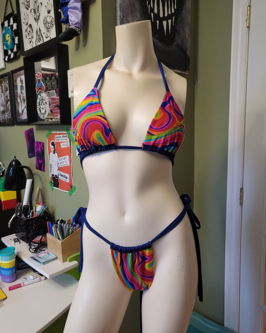 Reversible String Bikini