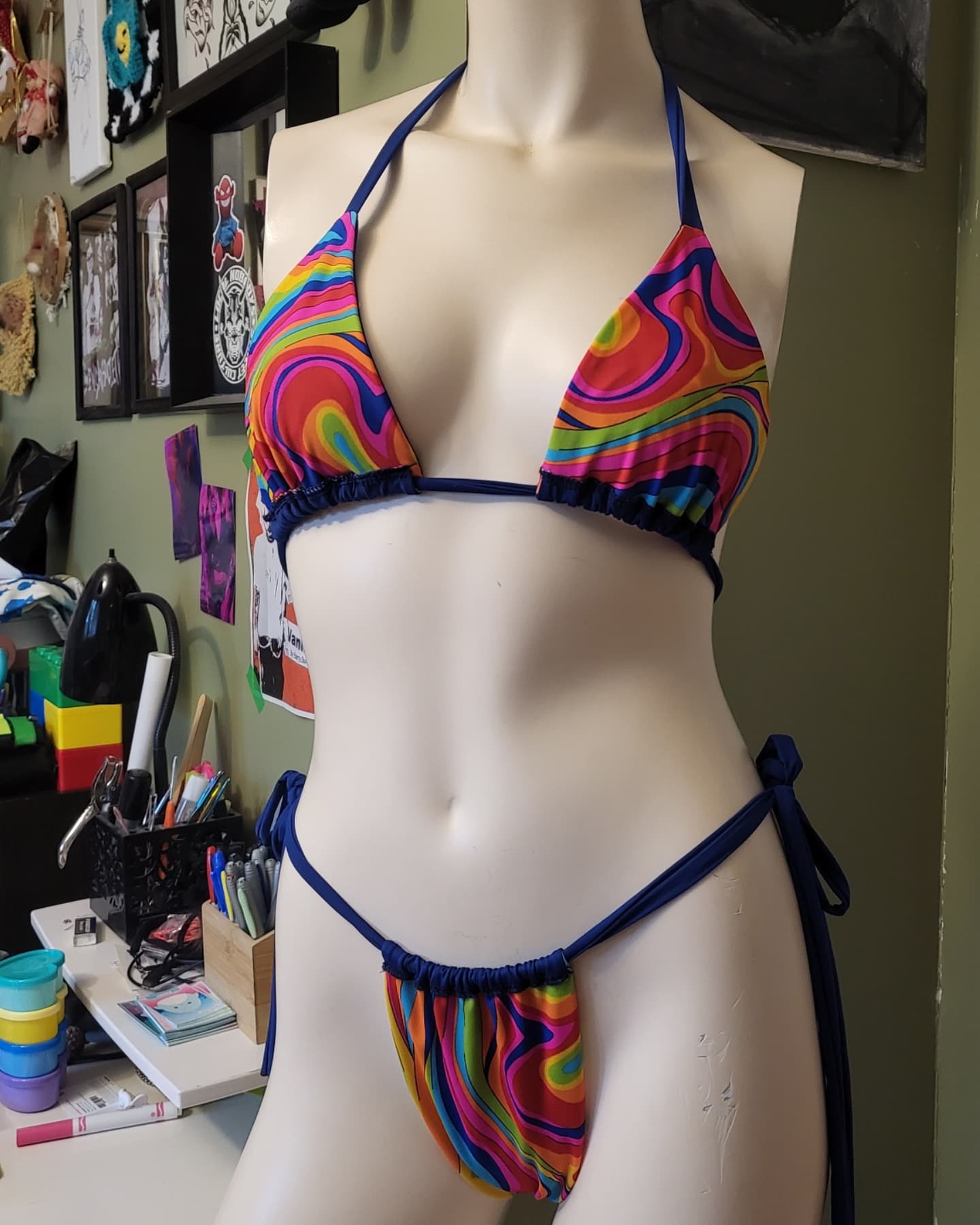 Reversible String Bikini