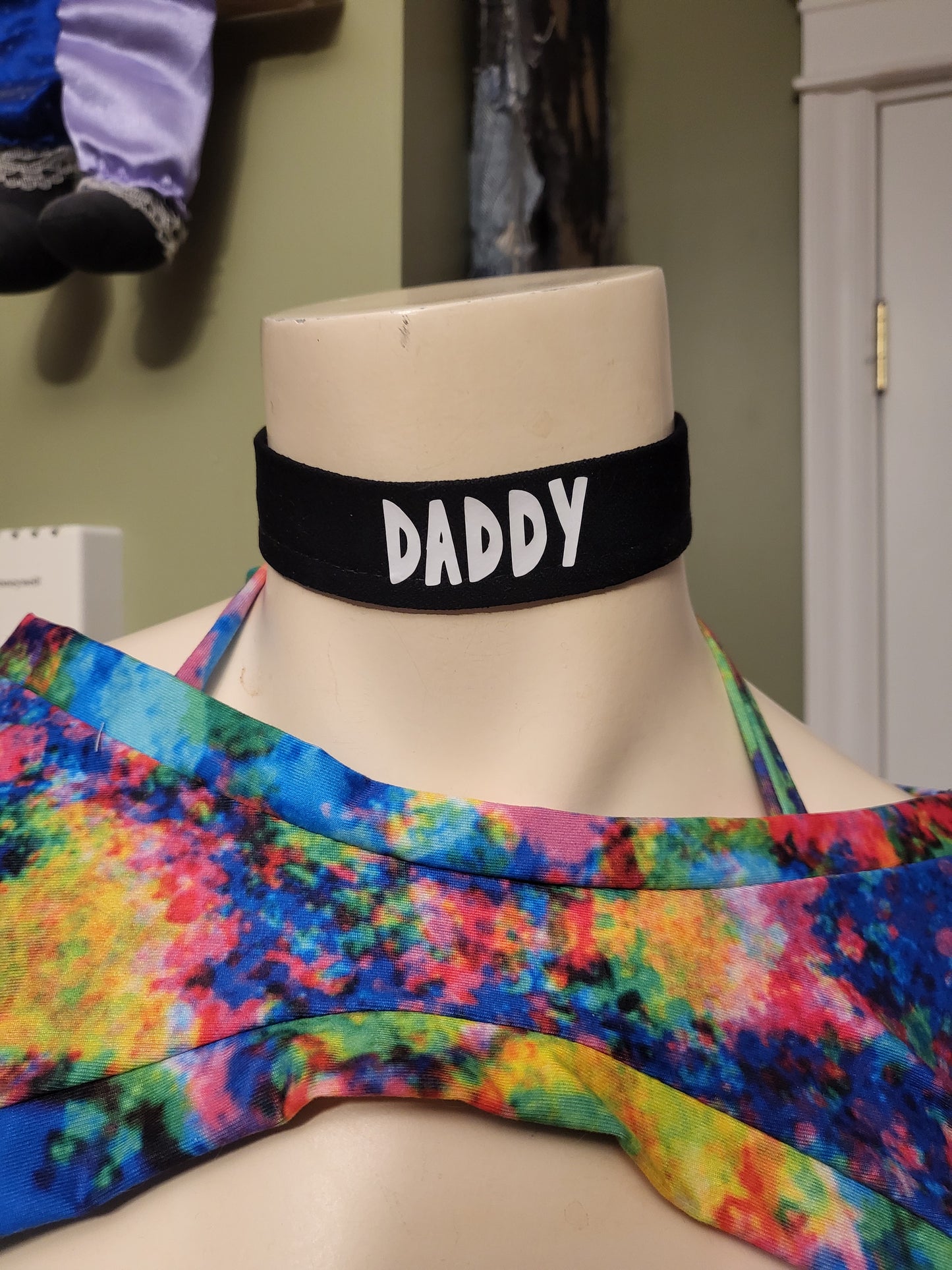 Daddy Choker